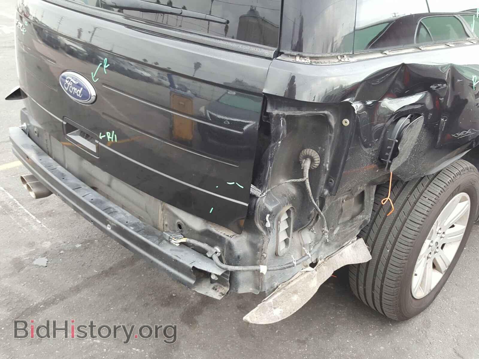 2011 FORD FLEX - VIN: 2FMGK5BCXBBD29041 - Photo 9