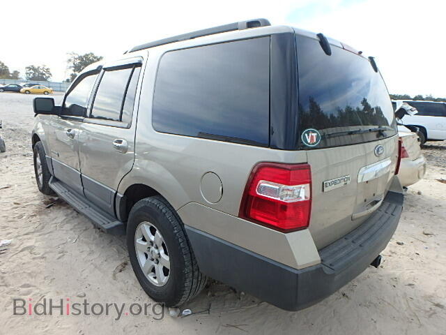 2007 FORD EXPEDITION - VIN: 1FMFU15527LA43171 - Фото 3