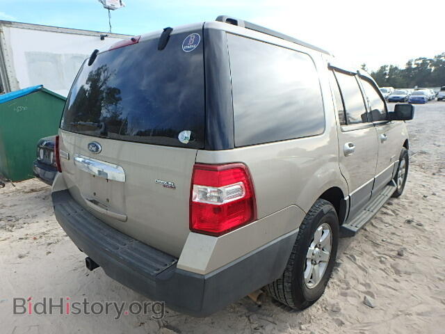 2007 FORD EXPEDITION - VIN: 1FMFU15527LA43171 - Фото 4