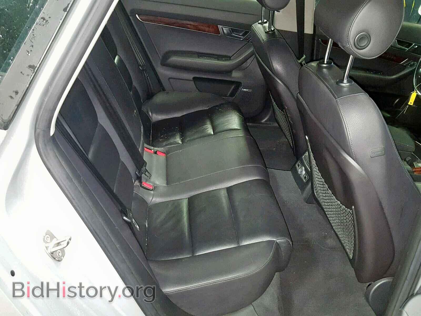 2006 AUDI A6 - VIN: WAUDH74F56N096623 - Фото 6