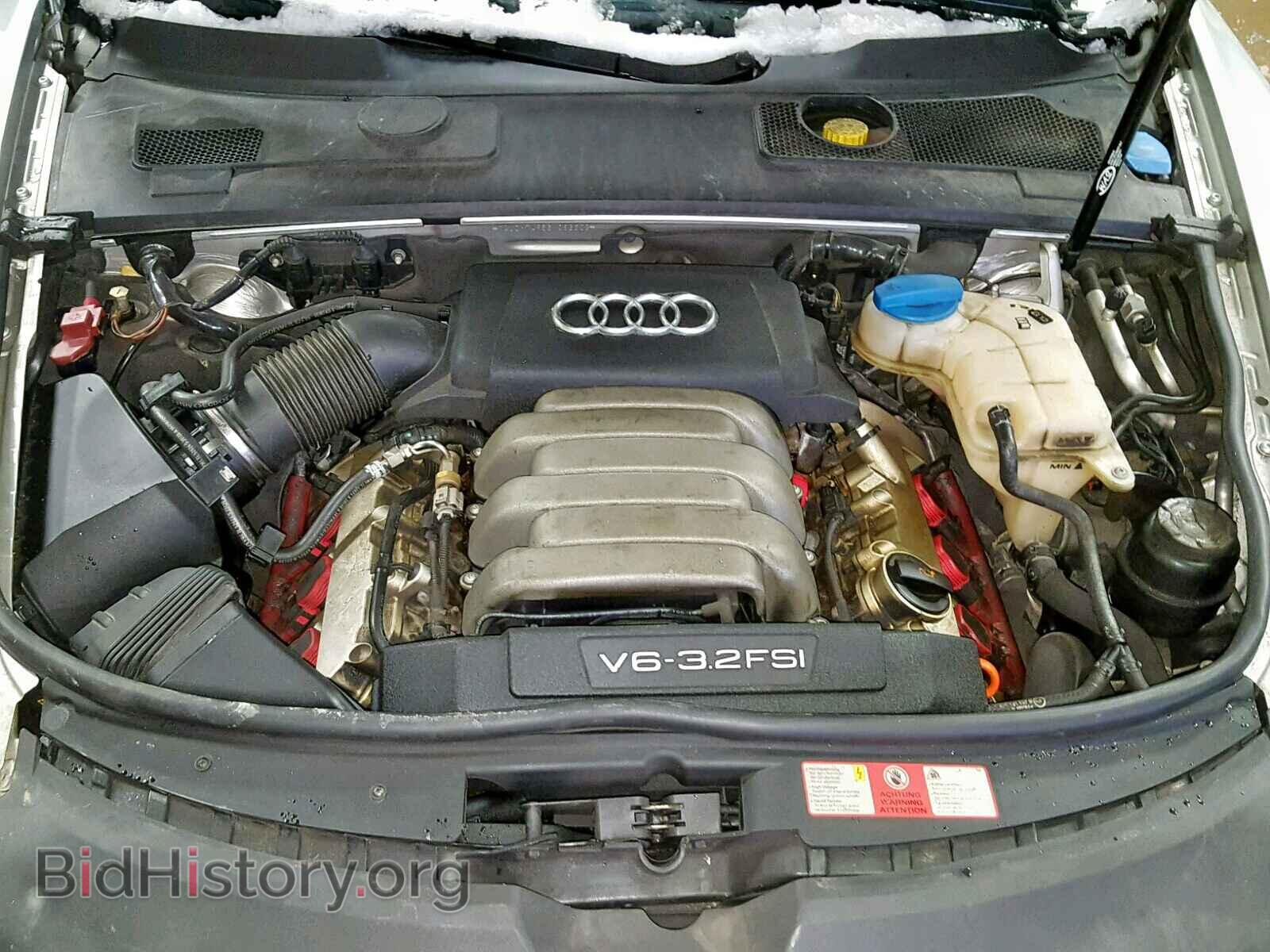 2006 AUDI A6 - VIN: WAUDH74F56N096623 - Фото 7