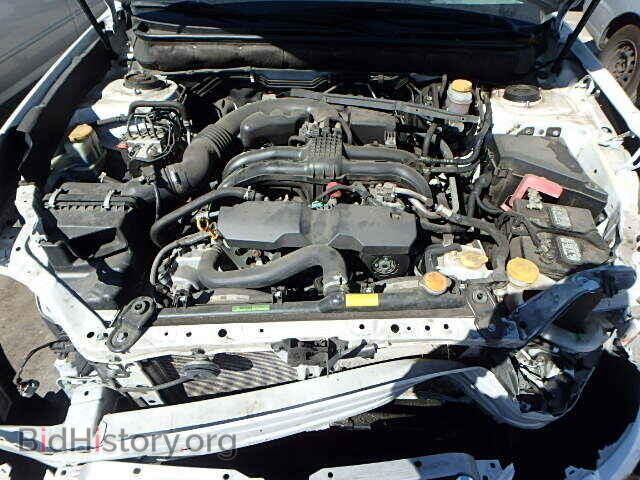 2013 SUBARU OUTBACK - VIN: 4S4BRBKCXD3316460 - Фото 7