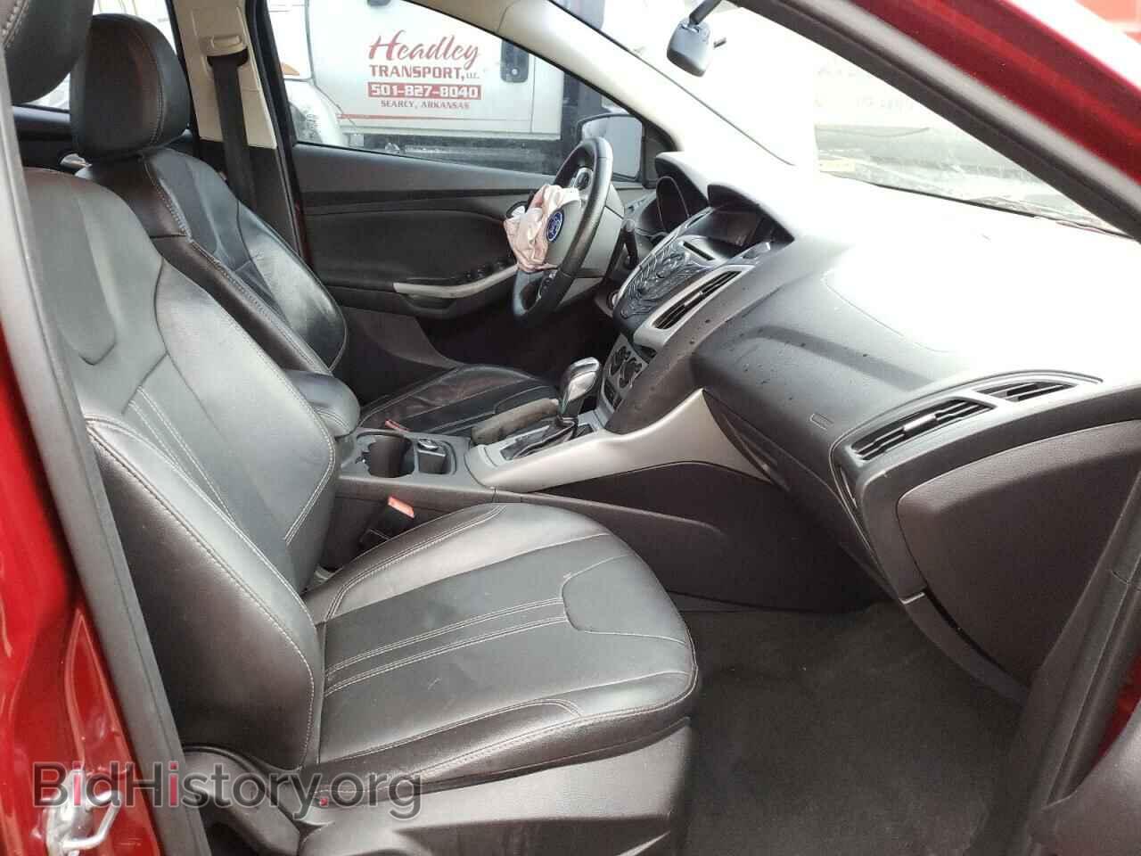 2014 FORD FOCUS - VIN: 1FADP3F28EL368168 - Фото 5