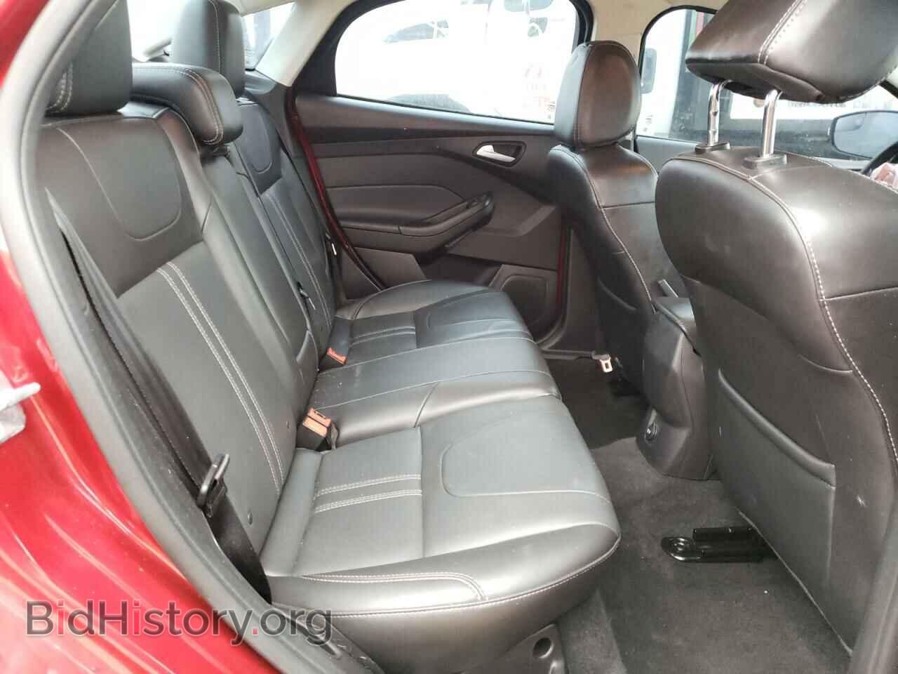 2014 FORD FOCUS - VIN: 1FADP3F28EL368168 - Фото 6