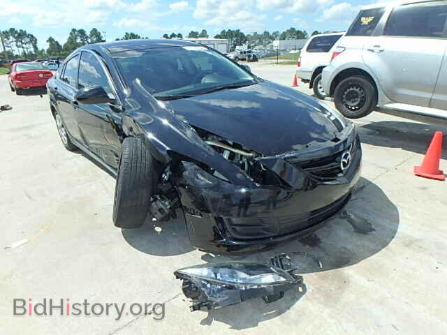 Фотография 1YVHZ8BHXB5M23940 - MAZDA 6 2011