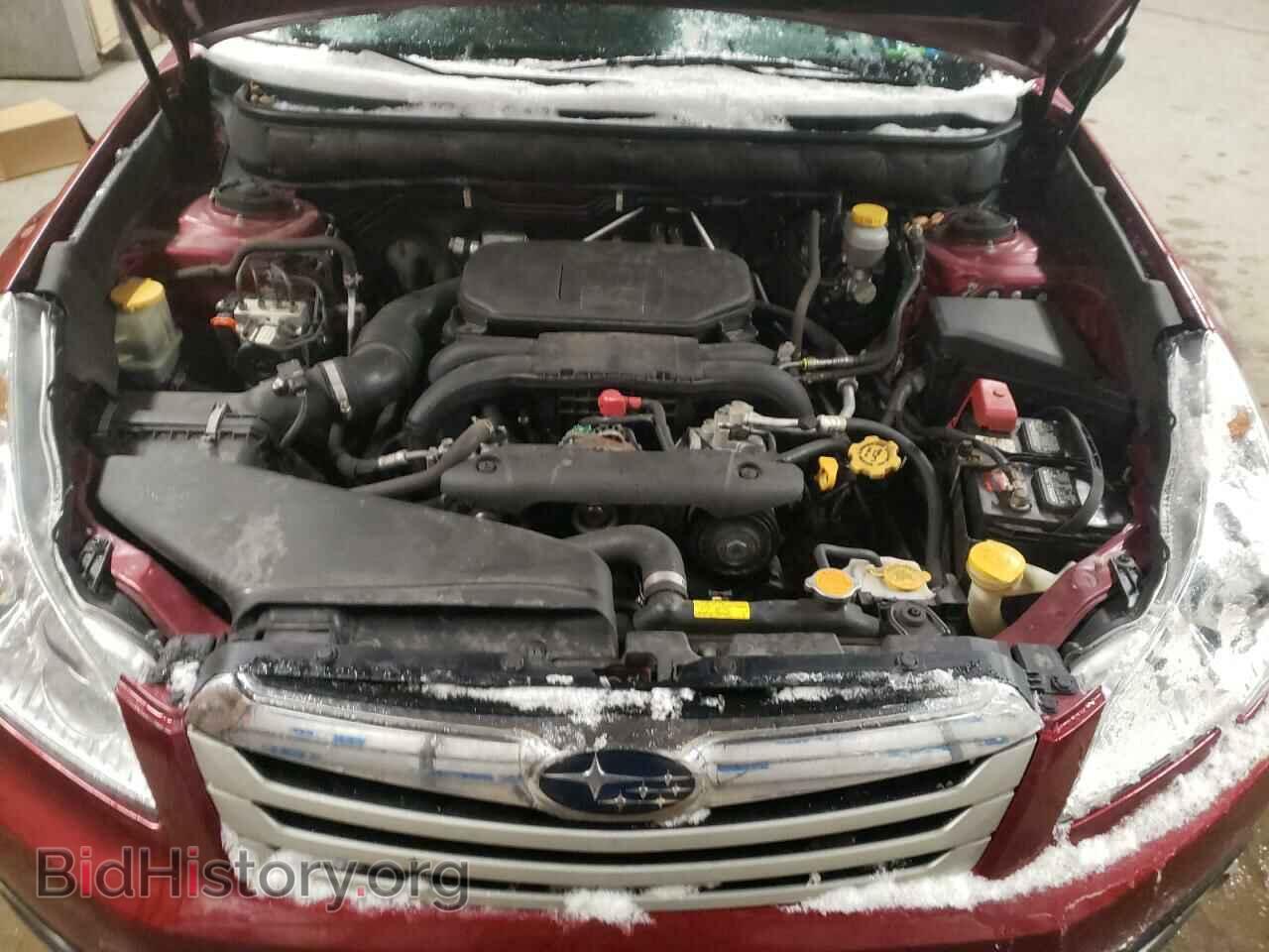 2012 SUBARU OUTBACK - VIN: 4S4BRBCC4C3250002 - Фото 7
