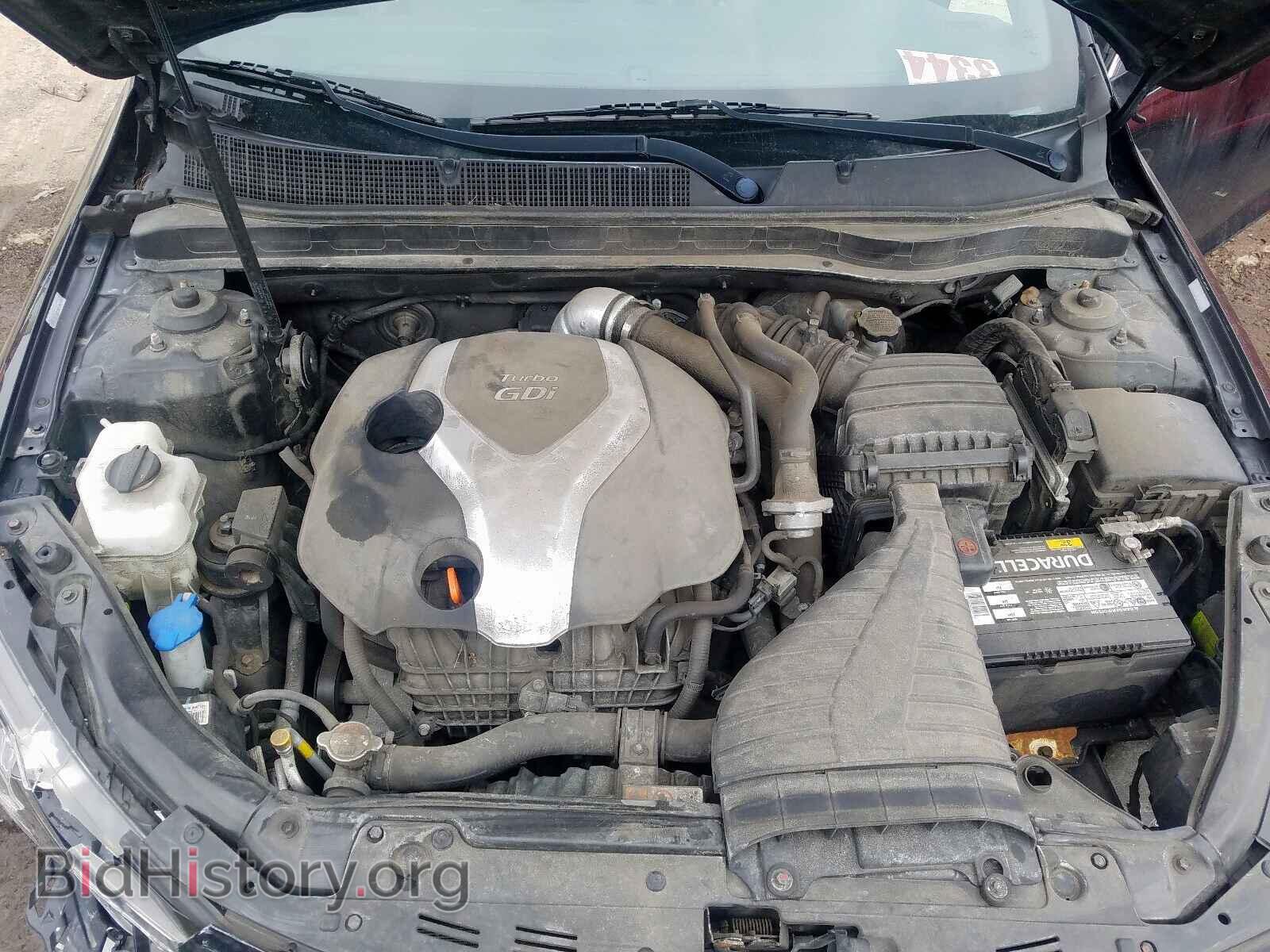 2013 KIA OPTIMA - VIN: 5XXGR4A6XDG138843 - Фото 7