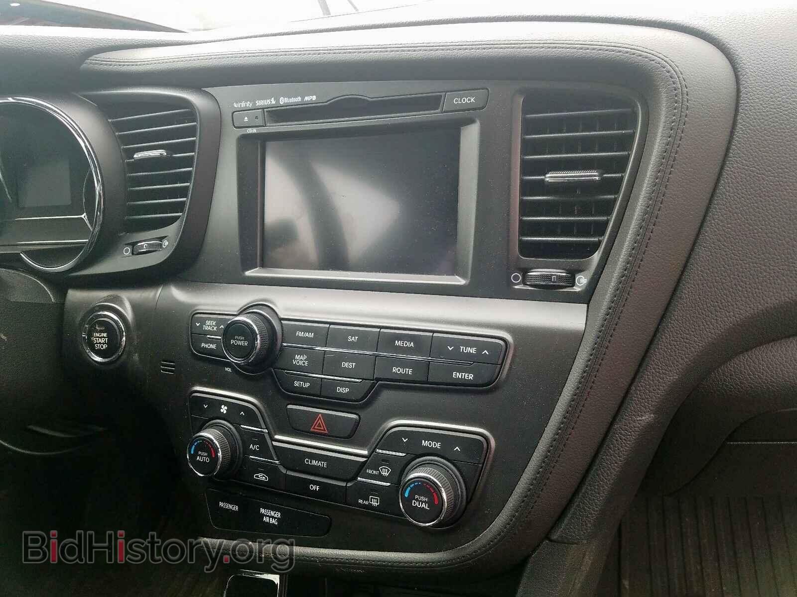 2013 KIA OPTIMA - VIN: 5XXGR4A6XDG138843 - Фото 9