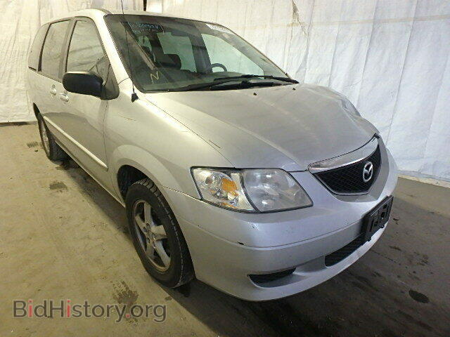 Photo JM3LW28A430369914 - MAZDA MPV 2003