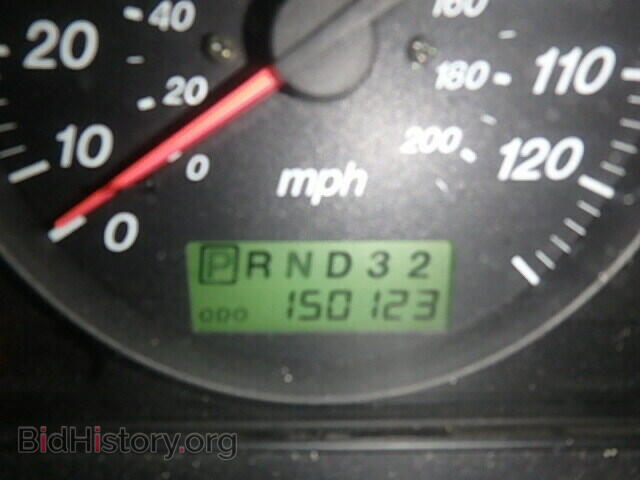 2003 MAZDA MPV - VIN: JM3LW28A430369914 - Фото 8