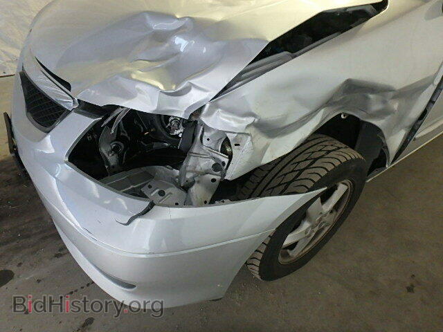 2003 MAZDA MPV - VIN: JM3LW28A430369914 - Фото 10