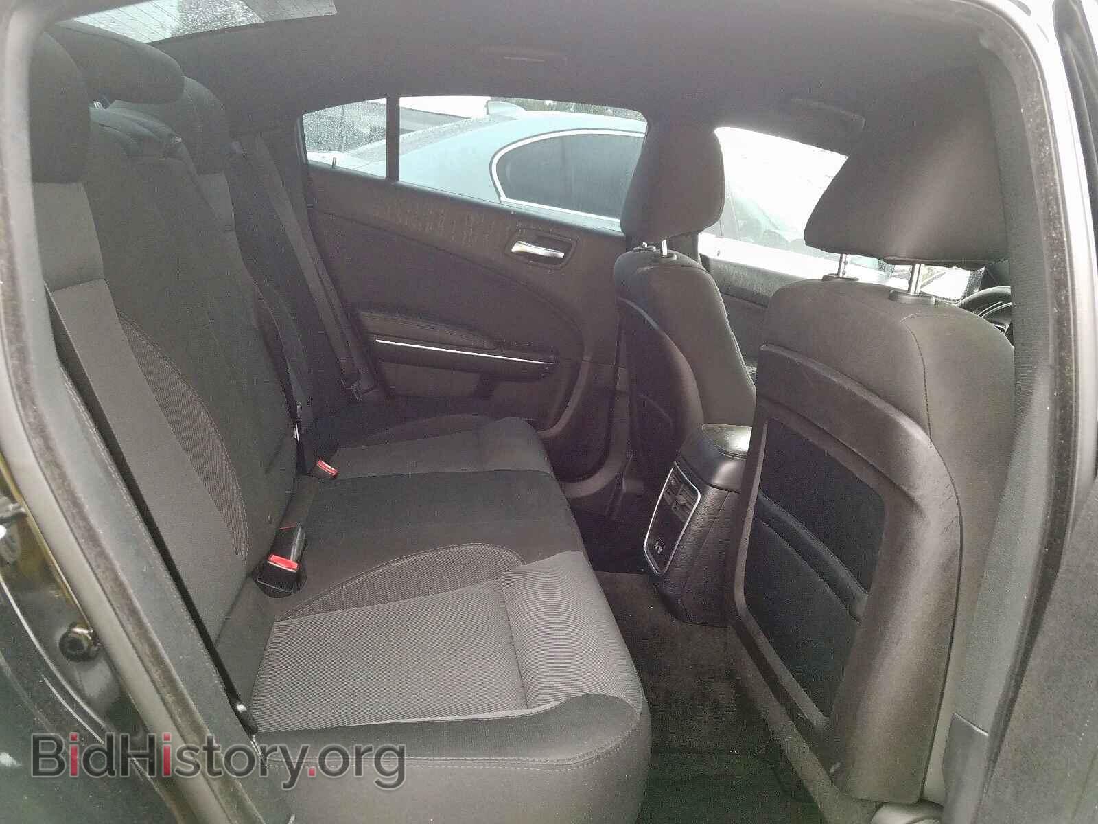2015 DODGE CHARGER - VIN: 2C3CDXBG2FH917101 - Photo 6