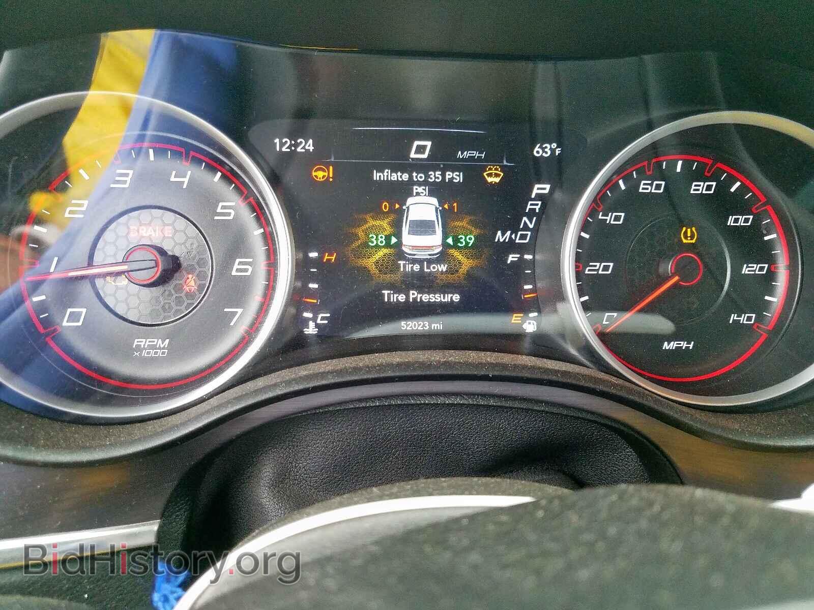 2015 DODGE CHARGER - VIN: 2C3CDXBG2FH917101 - Photo 8