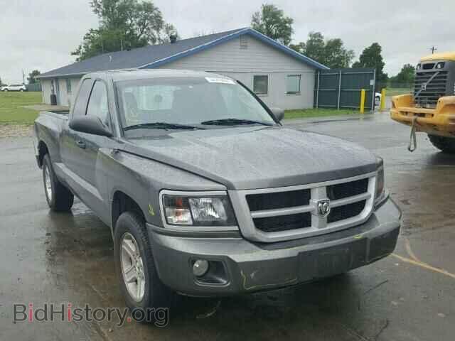 Photo 1D7RE3BK6BS636122 - DODGE DAKOTA 2011