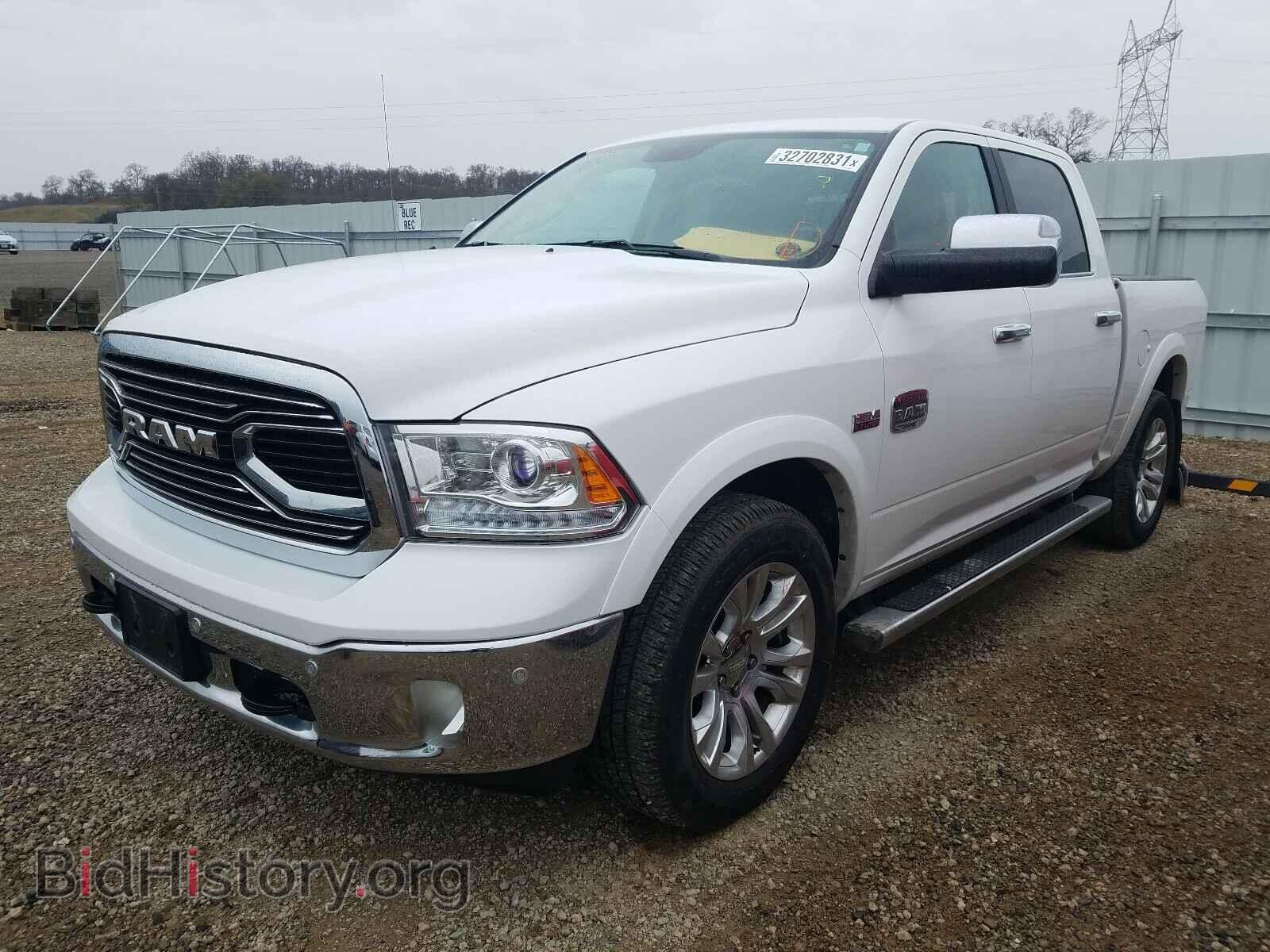2017 RAM 1500 - VIN: 1C6RR7PT5HS698764 - Фото 2