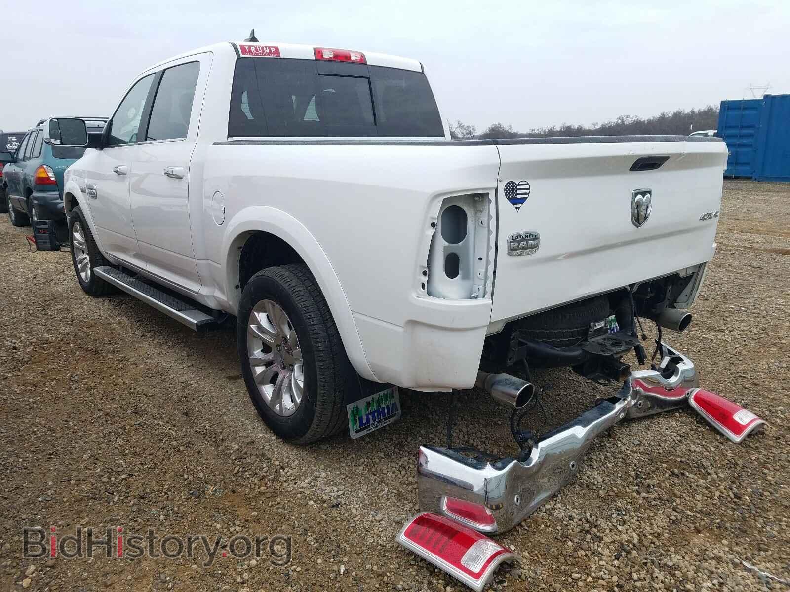 2017 RAM 1500 - VIN: 1C6RR7PT5HS698764 - Фото 3