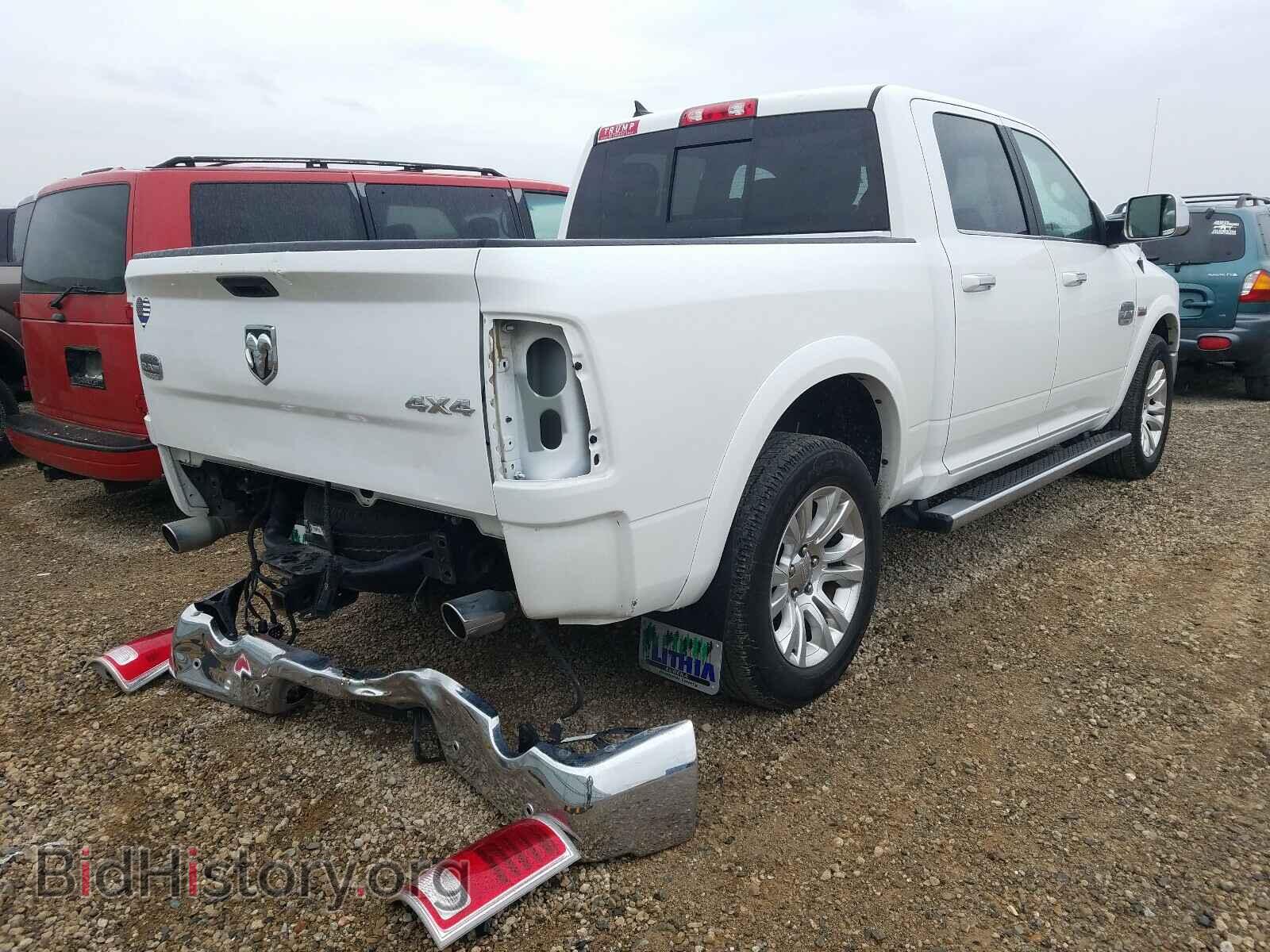 2017 RAM 1500 - VIN: 1C6RR7PT5HS698764 - Фото 4