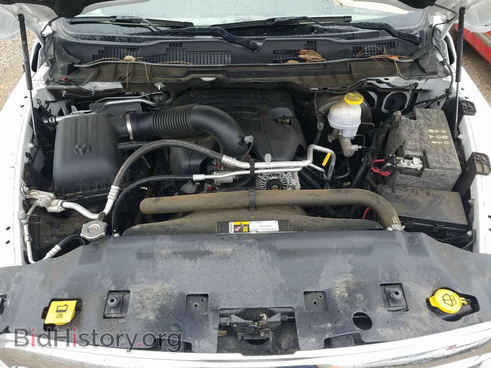 2017 RAM 1500 - VIN: 1C6RR7PT5HS698764 - Фото 7
