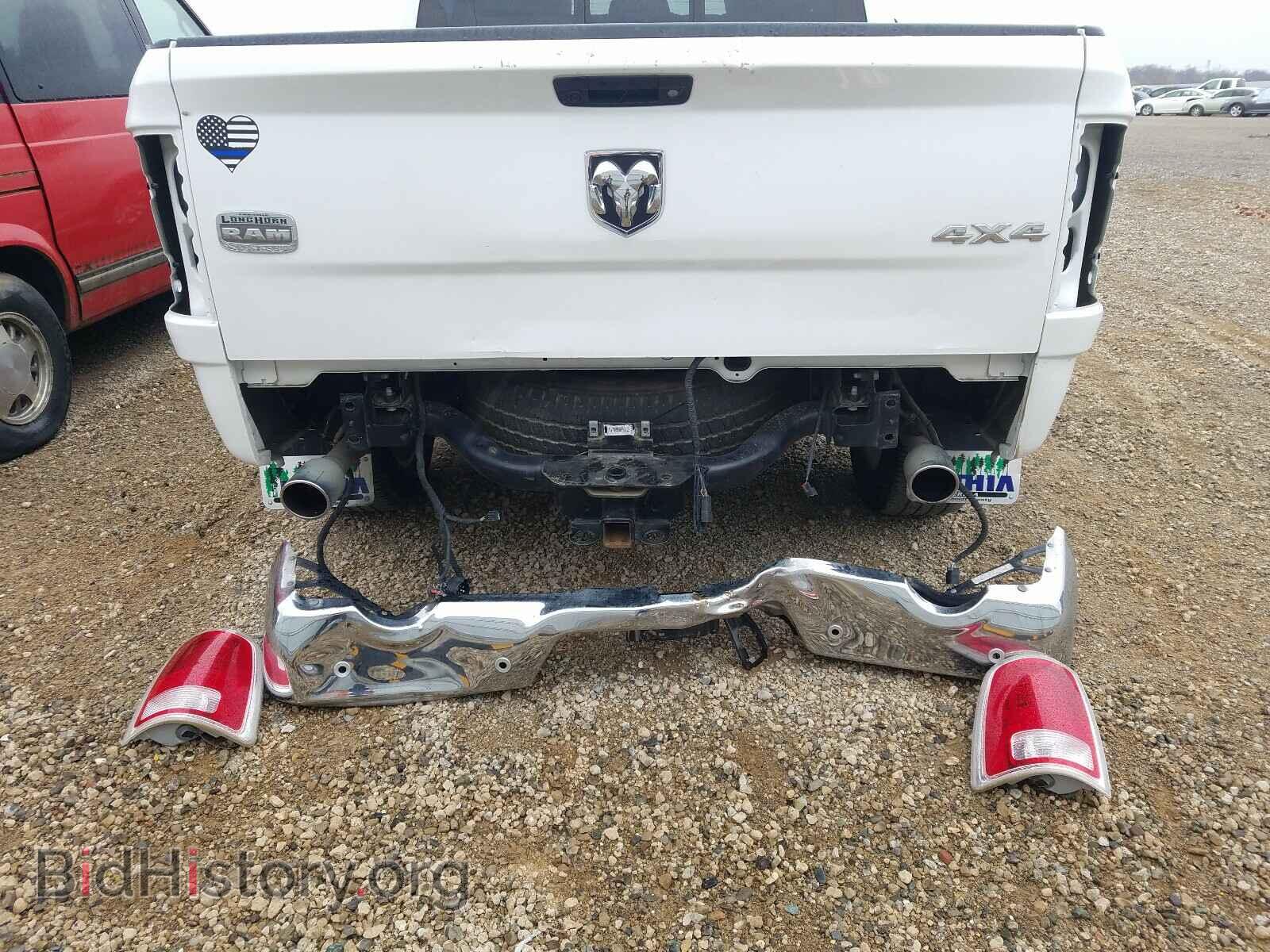 2017 RAM 1500 - VIN: 1C6RR7PT5HS698764 - Фото 9
