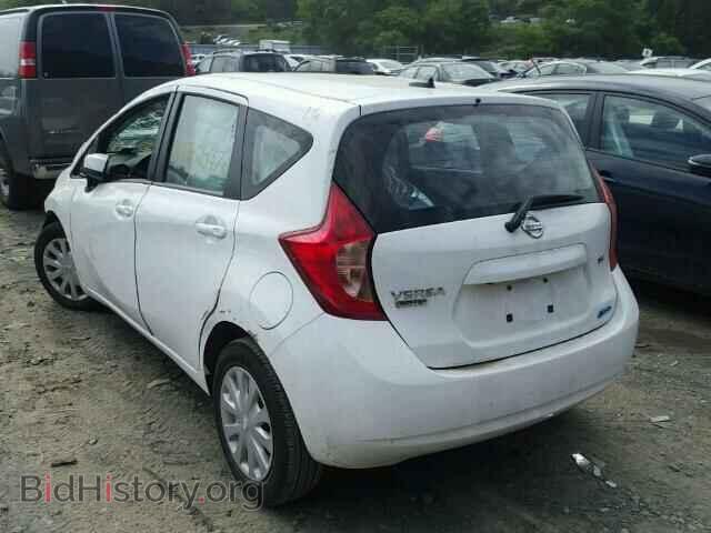 2016 NISSAN VERSA - VIN: 3N1CE2CP6GL352292 - Фото 3