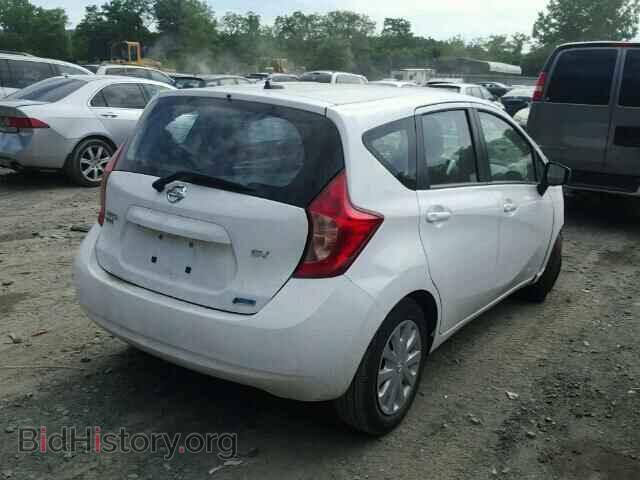 2016 NISSAN VERSA - VIN: 3N1CE2CP6GL352292 - Фото 4