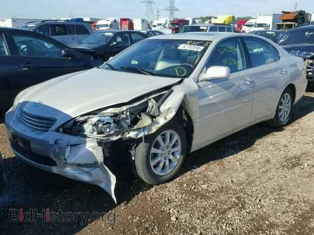 2003 LEXUS ES300 - VIN: JTHBF30G930087227 - Фото 2
