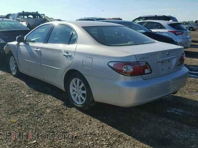 2003 LEXUS ES300 - VIN: JTHBF30G930087227 - Фото 3