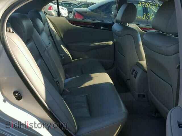 2003 LEXUS ES300 - VIN: JTHBF30G930087227 - Фото 6