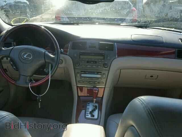 2003 LEXUS ES300 - VIN: JTHBF30G930087227 - Фото 9