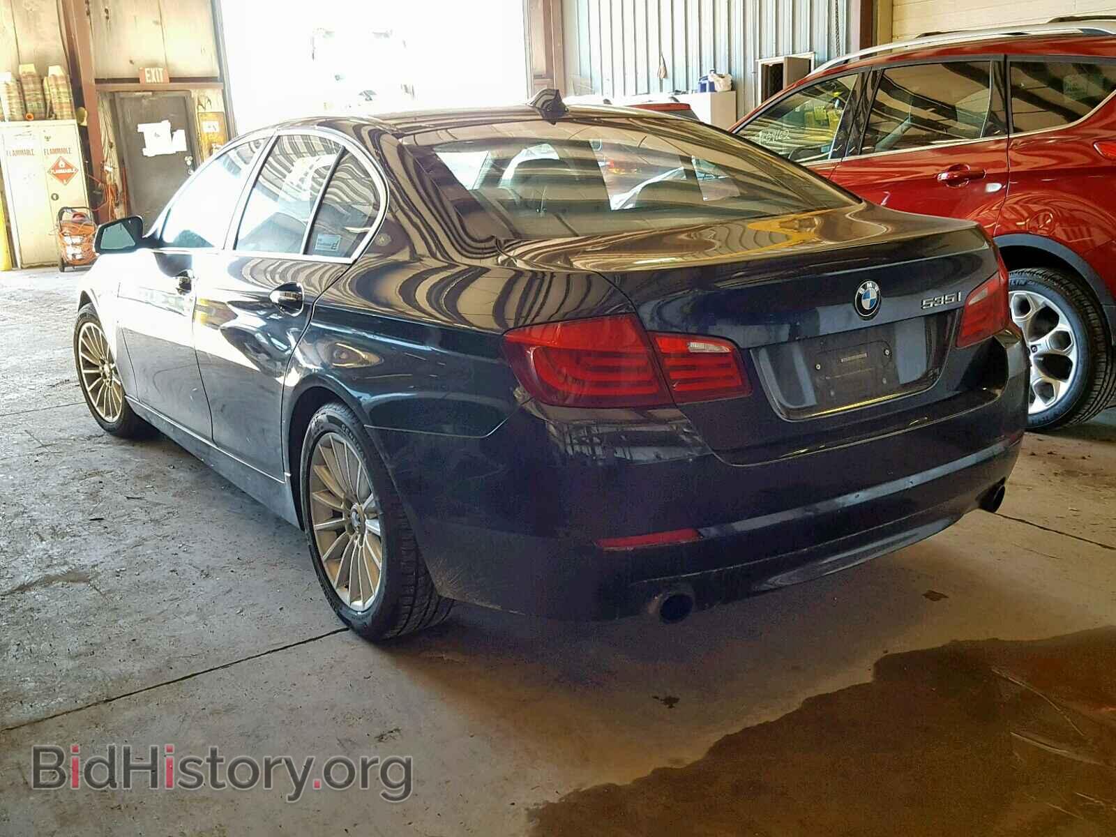 2011 BMW 535 XI - VIN: WBAFU7C5XBC873087 - Фото 3