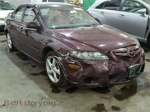 Photo 1YVHP80C885M21822 - MAZDA 6 2008