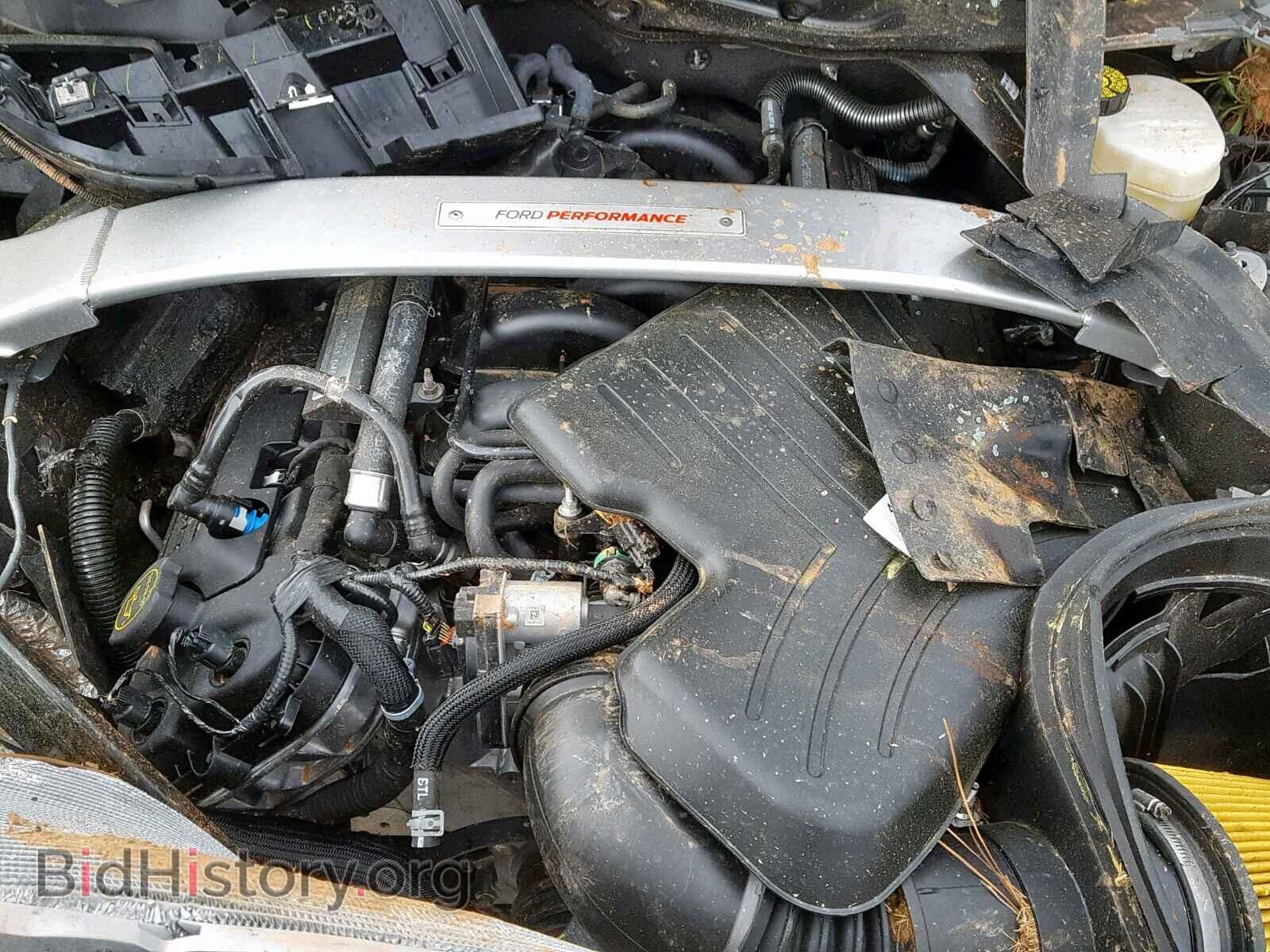 2018 FORD MUSTANG - VIN: 1FA6P8JZ7J5501768 - Фото 7