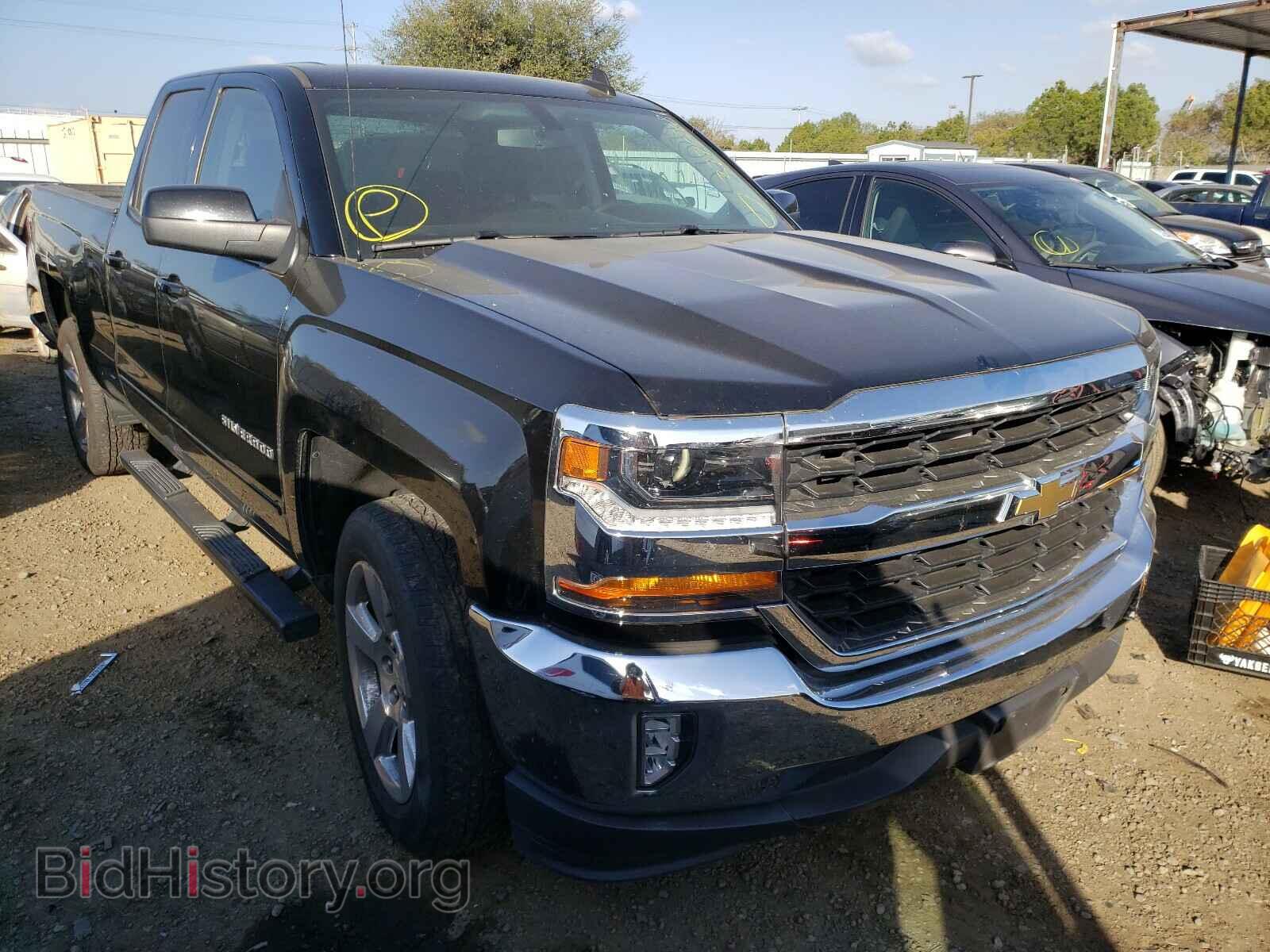 Фотография 1GCRCREC5JZ264933 - CHEVROLET SILVERADO 2018