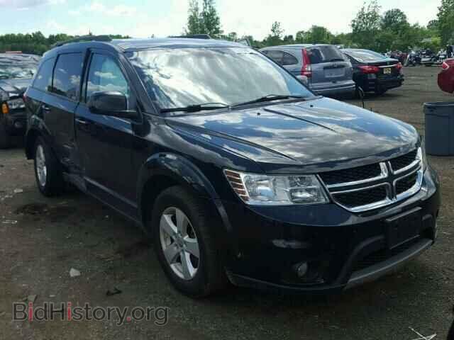 Фотография 3C4PDCBG9CT396032 - DODGE JOURNEY 2012