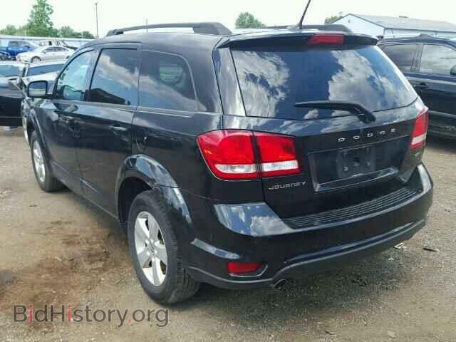 2012 DODGE JOURNEY - VIN: 3C4PDCBG9CT396032 - Фото 3