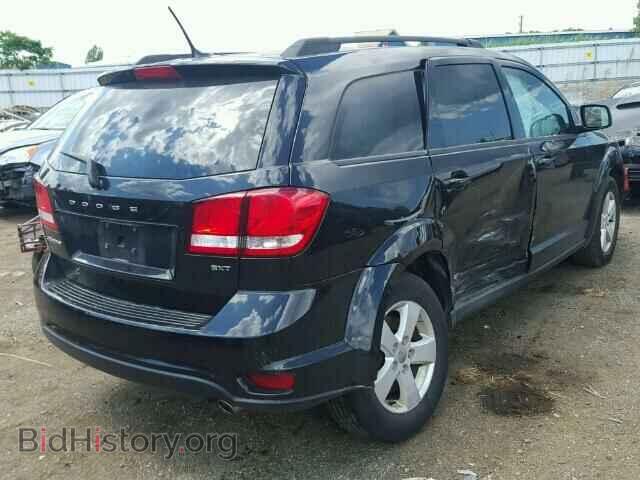 2012 DODGE JOURNEY - VIN: 3C4PDCBG9CT396032 - Фото 4