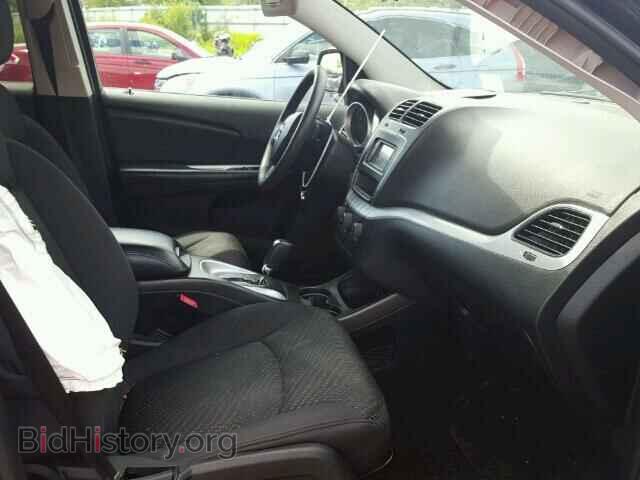 2012 DODGE JOURNEY - VIN: 3C4PDCBG9CT396032 - Фото 5