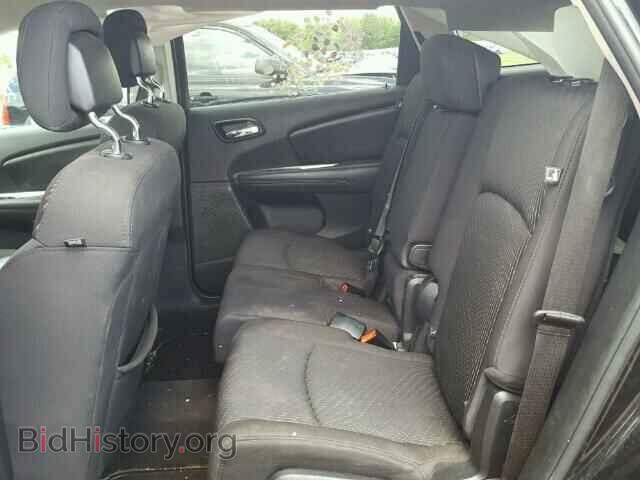 2012 DODGE JOURNEY - VIN: 3C4PDCBG9CT396032 - Фото 6