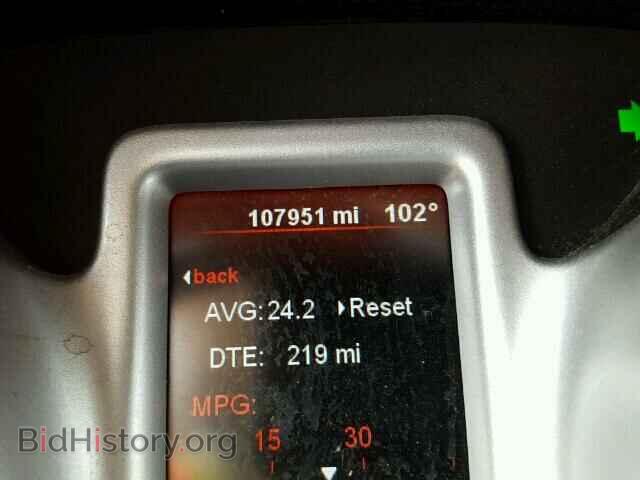 2012 DODGE JOURNEY - VIN: 3C4PDCBG9CT396032 - Фото 8