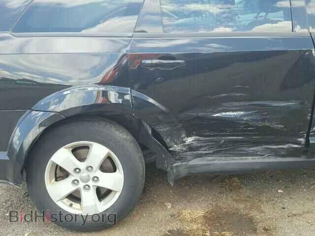 2012 DODGE JOURNEY - VIN: 3C4PDCBG9CT396032 - Фото 9