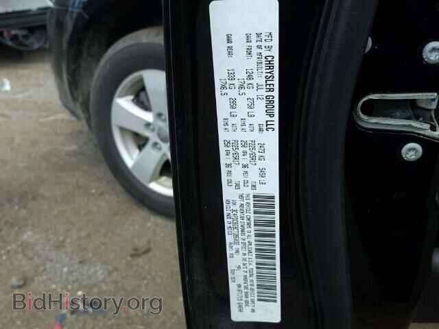 2012 DODGE JOURNEY - VIN: 3C4PDCBG9CT396032 - Фото 10