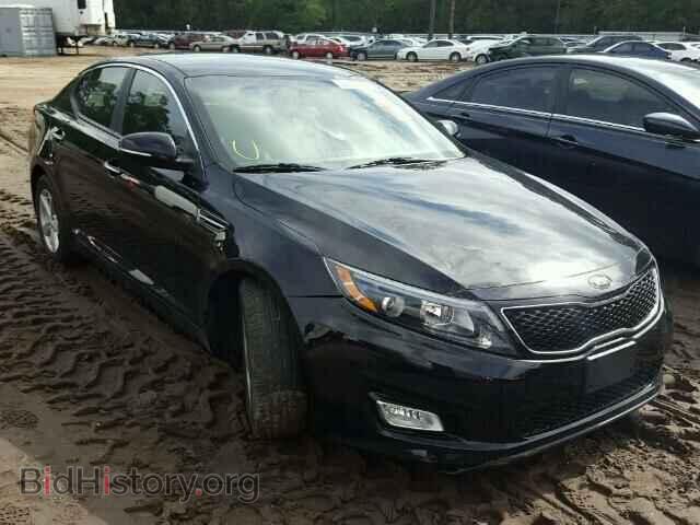 Фотография 5XXGM4A72EG337989 - KIA OPTIMA 2014