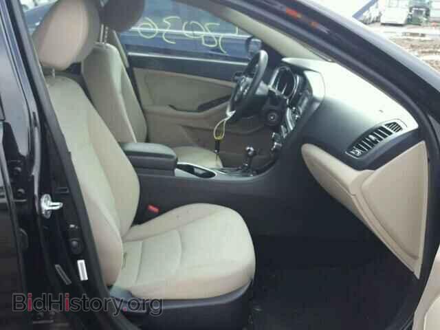 2014 KIA OPTIMA - VIN: 5XXGM4A72EG337989 - Фото 5