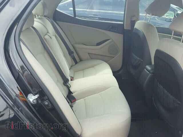 2014 KIA OPTIMA - VIN: 5XXGM4A72EG337989 - Фото 6