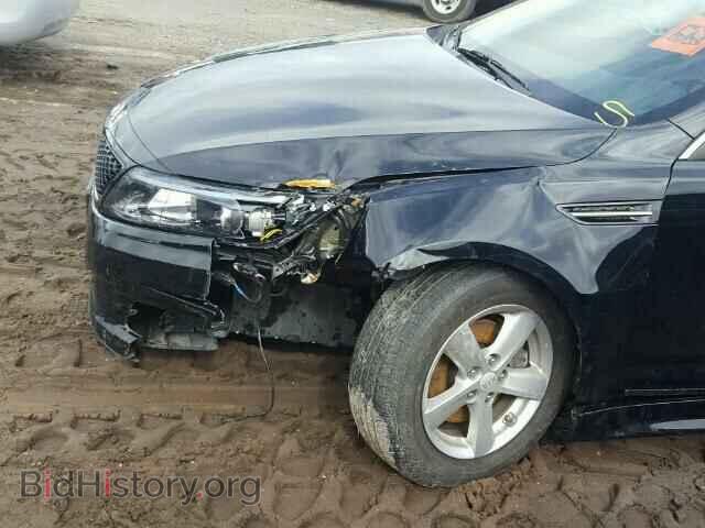 2014 KIA OPTIMA - VIN: 5XXGM4A72EG337989 - Фото 9