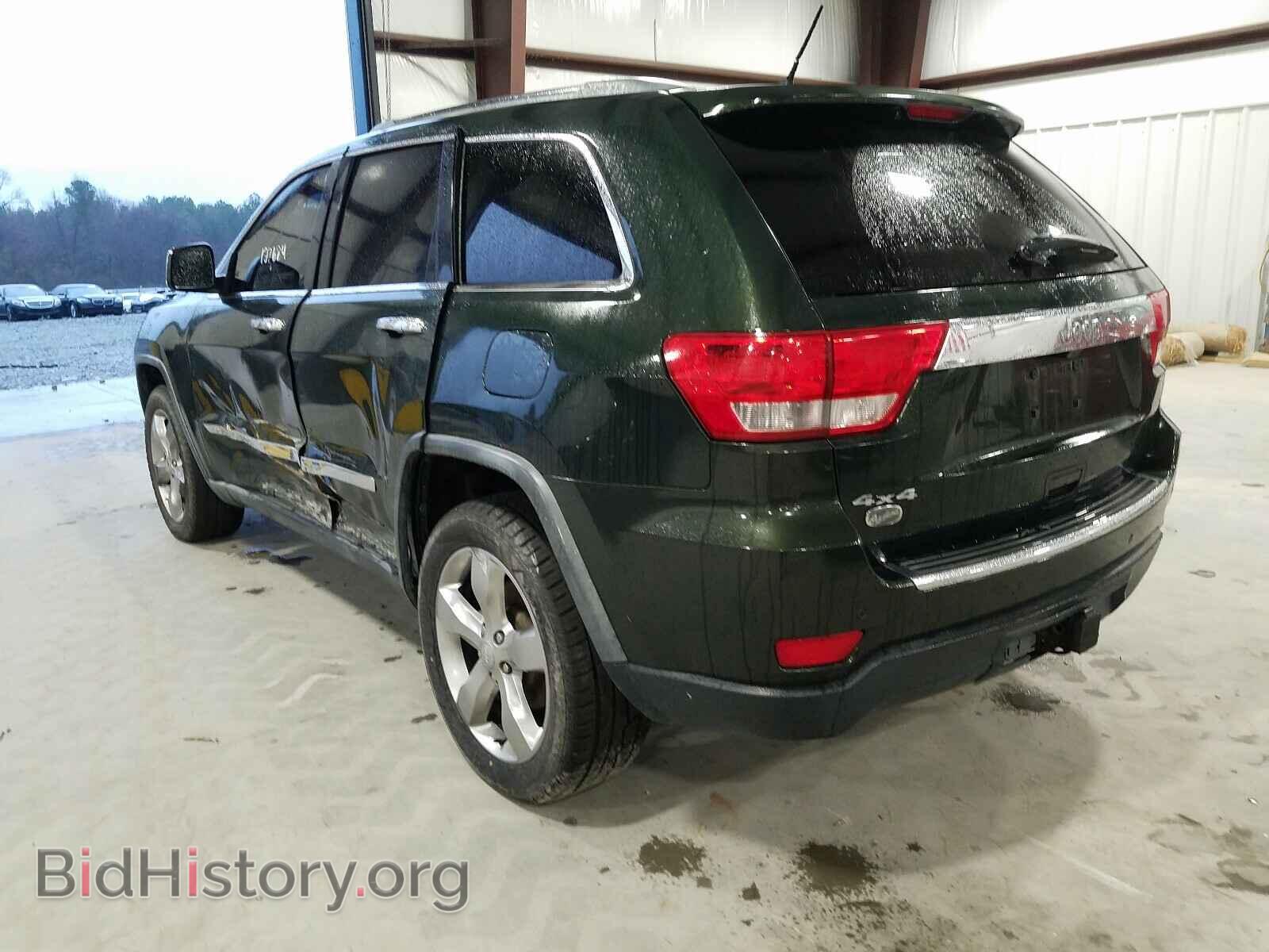 2011 JEEP CHEROKEE - VIN: 1J4RR6GG3BC668874 - Фото 3