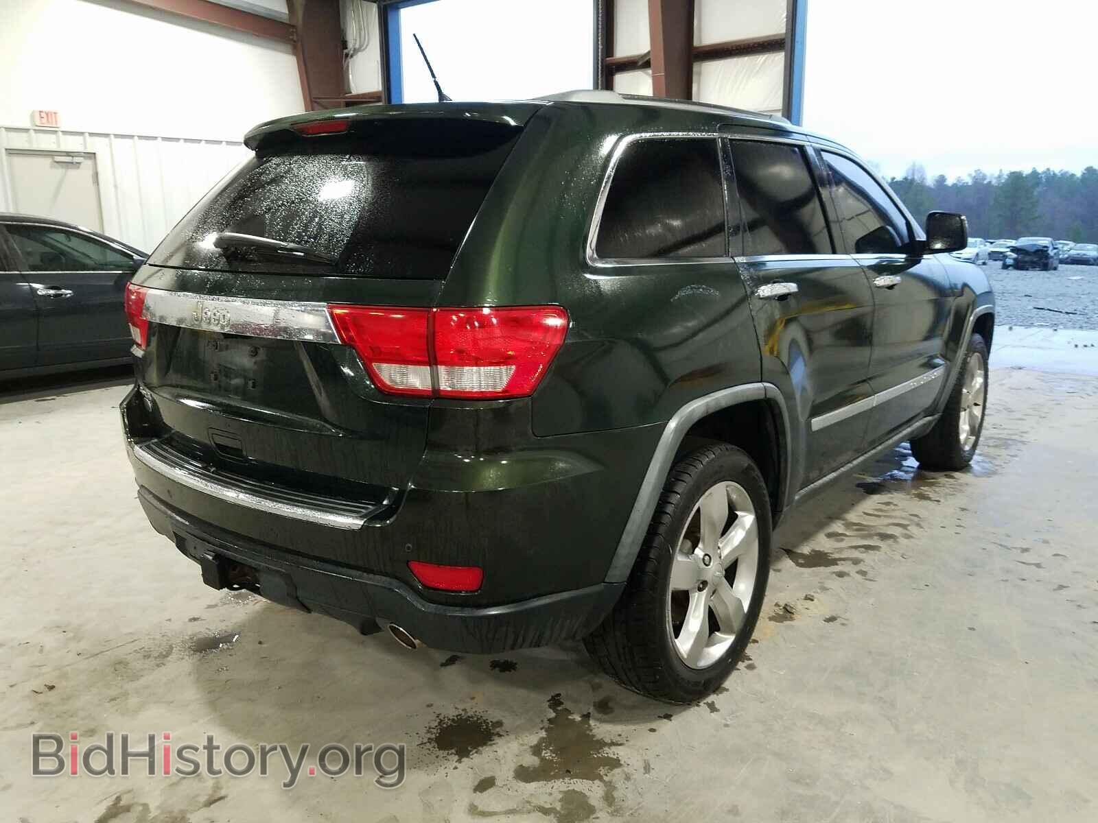 2011 JEEP CHEROKEE - VIN: 1J4RR6GG3BC668874 - Фото 4