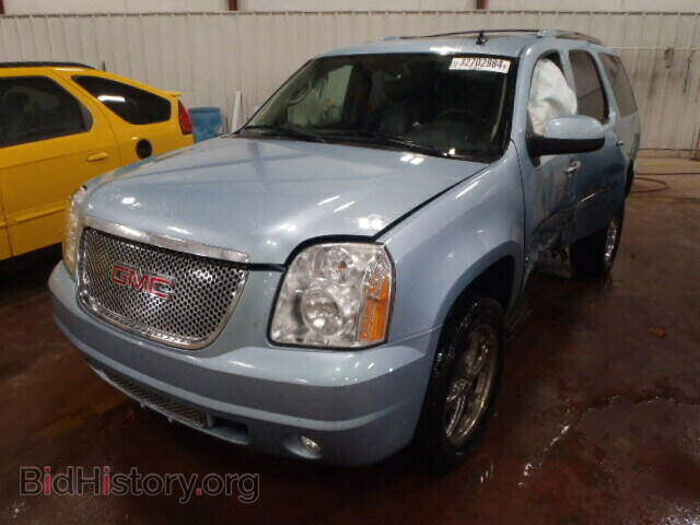 2011 GMC YUKON - VIN: 1GKS2EEF2BR257063 - Фото 2