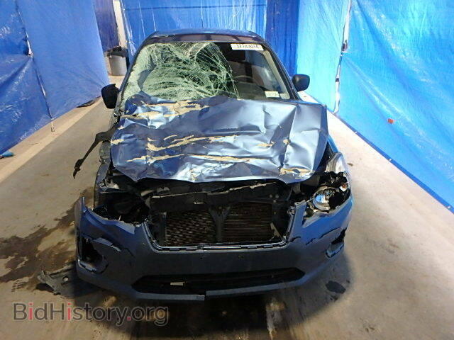 2014 SUBARU IMPREZA - VIN: JF1GJAA65EH006511 - Фото 9