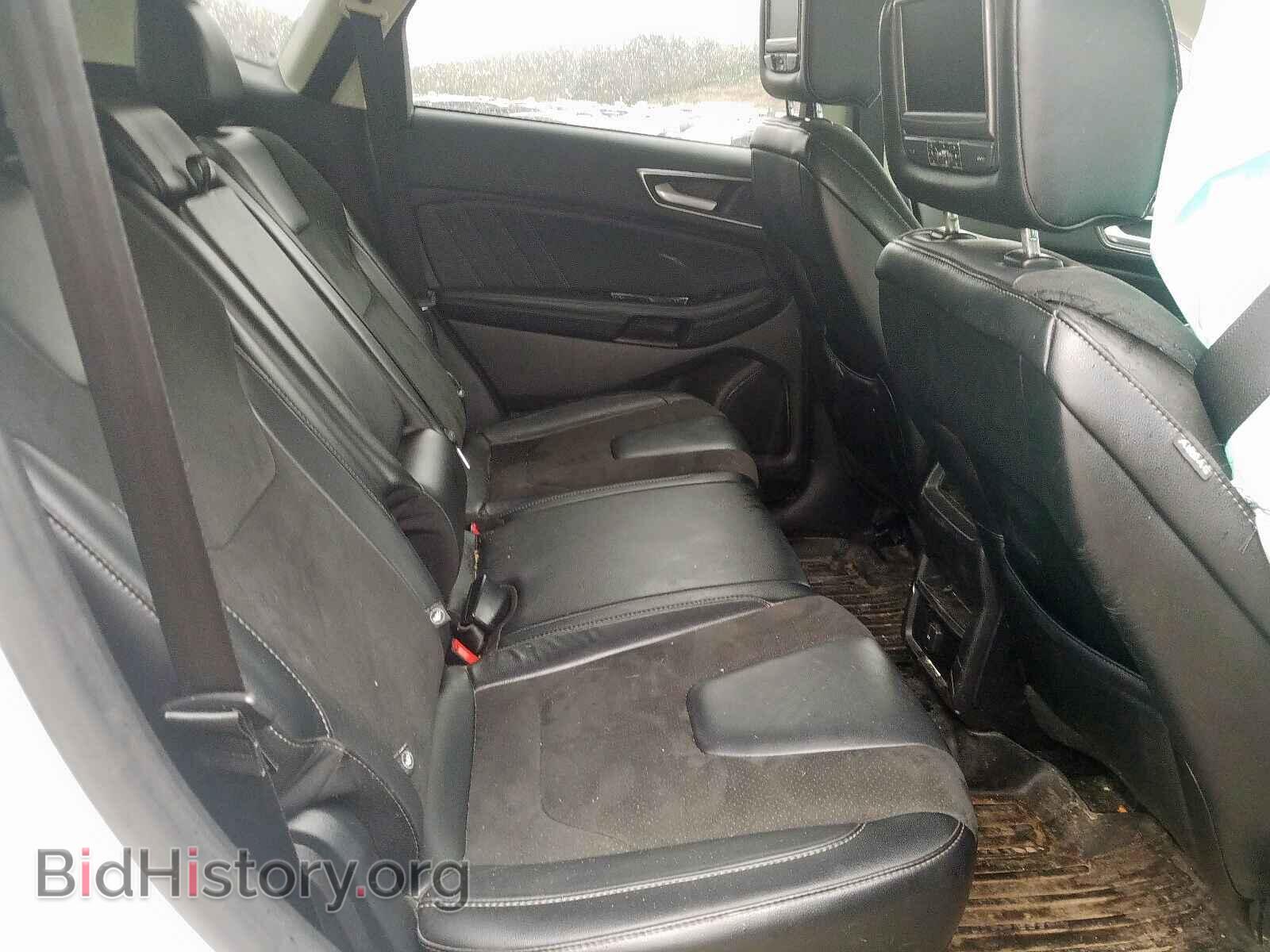 2016 FORD EDGE - VIN: 2FMPK4AP7GBC05380 - Фото 6